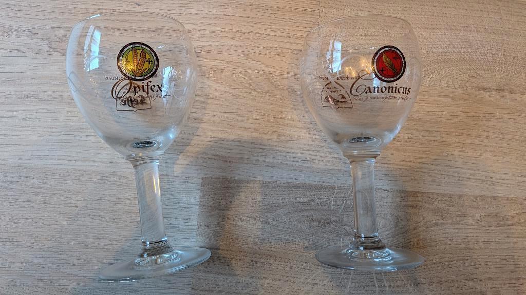 Verres Leffe collection, Collections, Verres & Petits Verres, Enlèvement, Neuf, Verre à bière