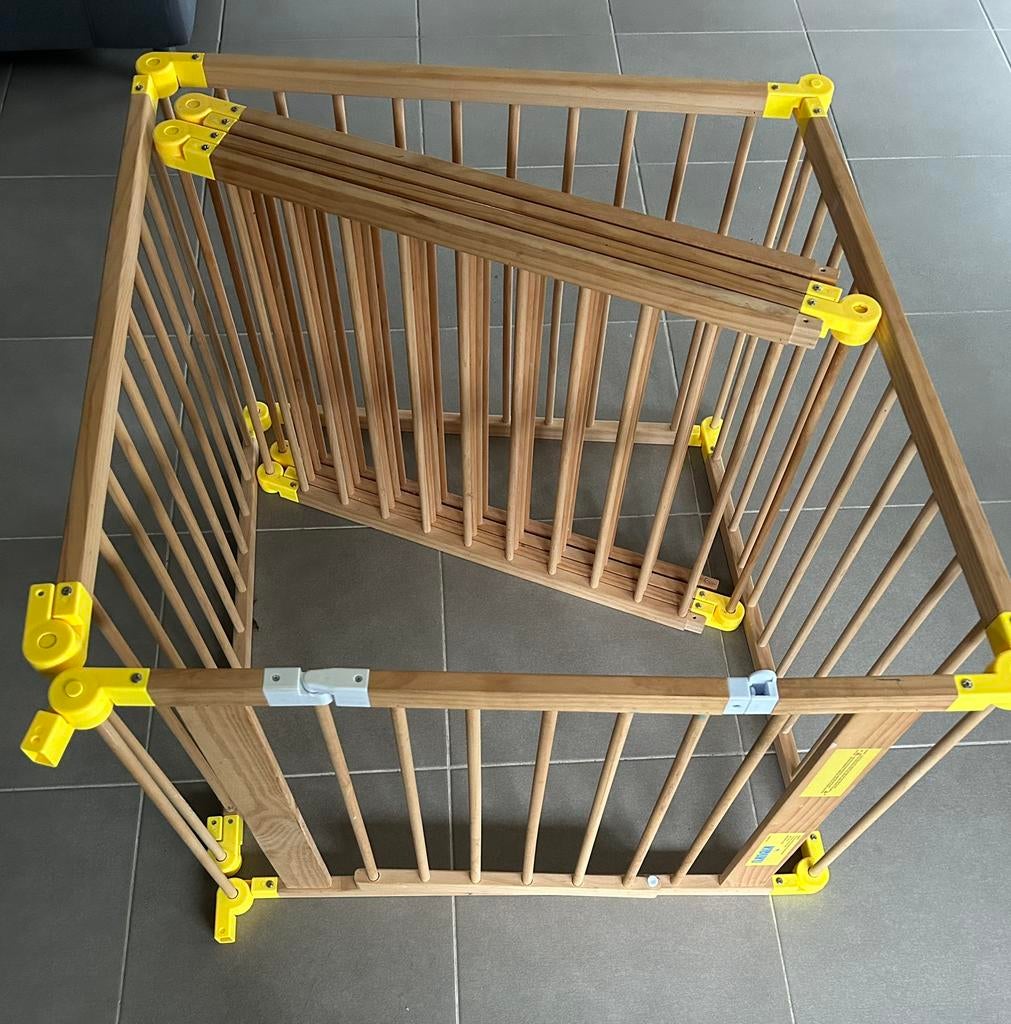 Babybox / speelhek, Ophalen, Gebruikt, Overige vormen