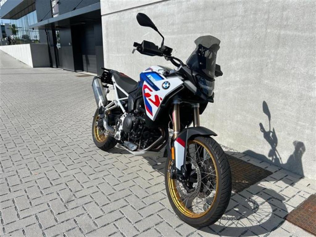 BMW F 900 GS (2024) slechts 8000km - foto 3