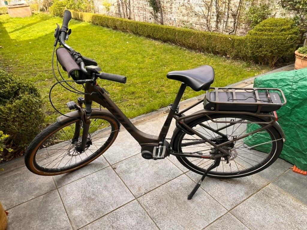 Vélo électrique Scott, Vélos & Vélomoteurs, Enlèvement, Utilisé, Autres marques