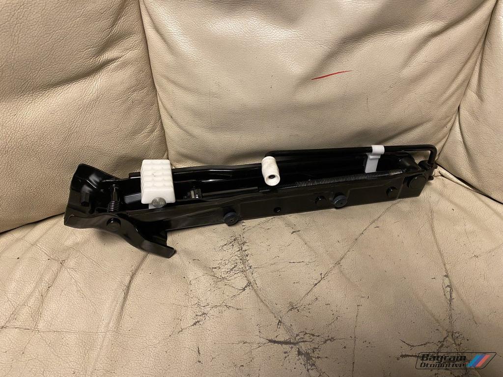 Bmw X5 E53 krikset E70 X3 krik hoge krik X1 X3, Auto diversen, Autogereedschap, Gebruikt, Ophalen of Verzenden