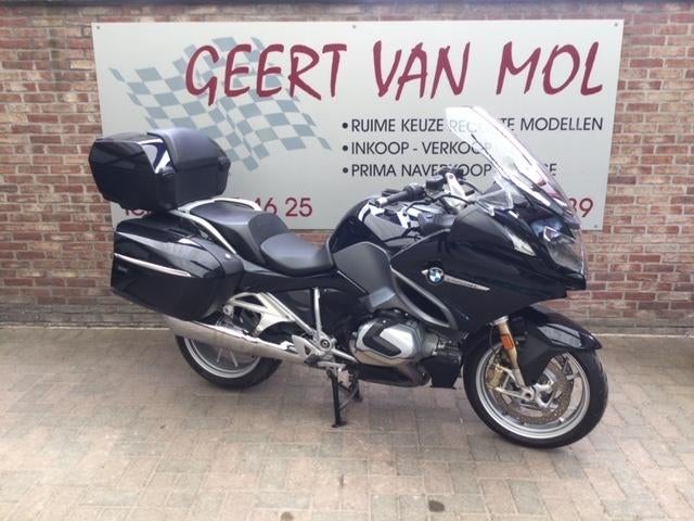 BMW R 1250 RT, 2019, Permis Moto A, Tourisme, Entreprise, Occasion