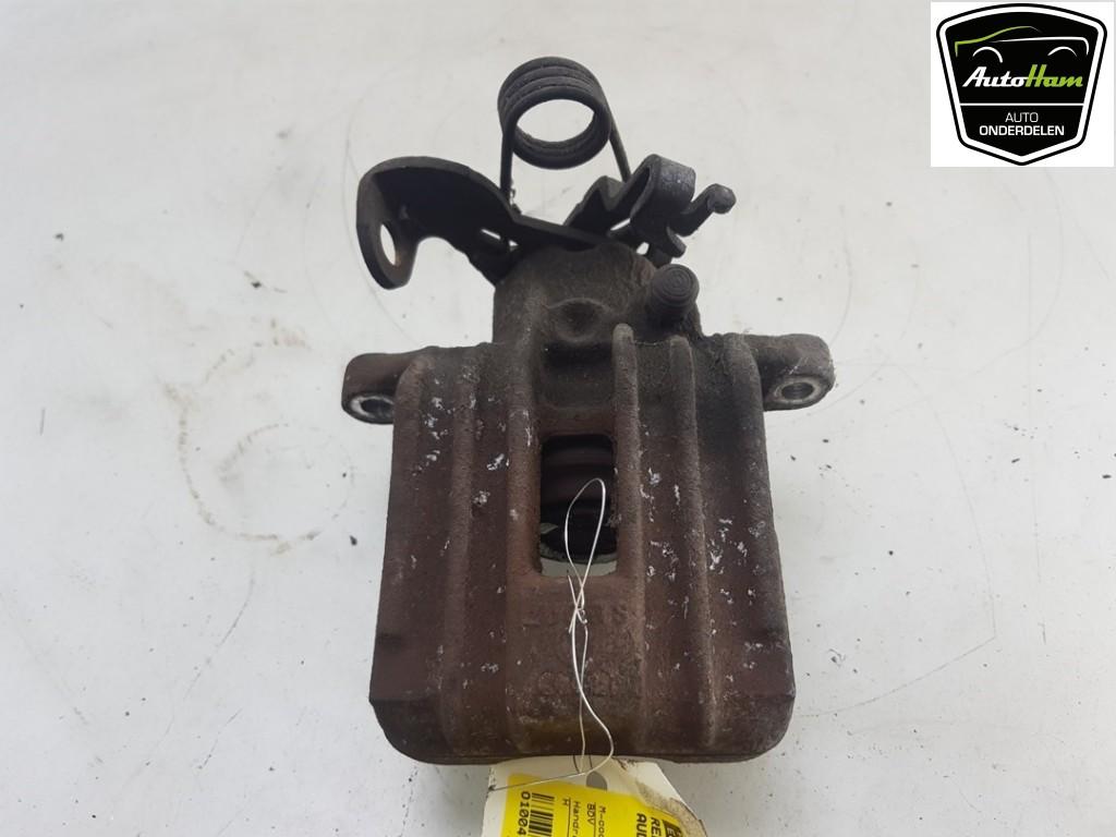 REMKLAUW RECHTS ACHTER ABS A4 Cabrio (B7) (|8E0615424G|), Gebruikt, Audi