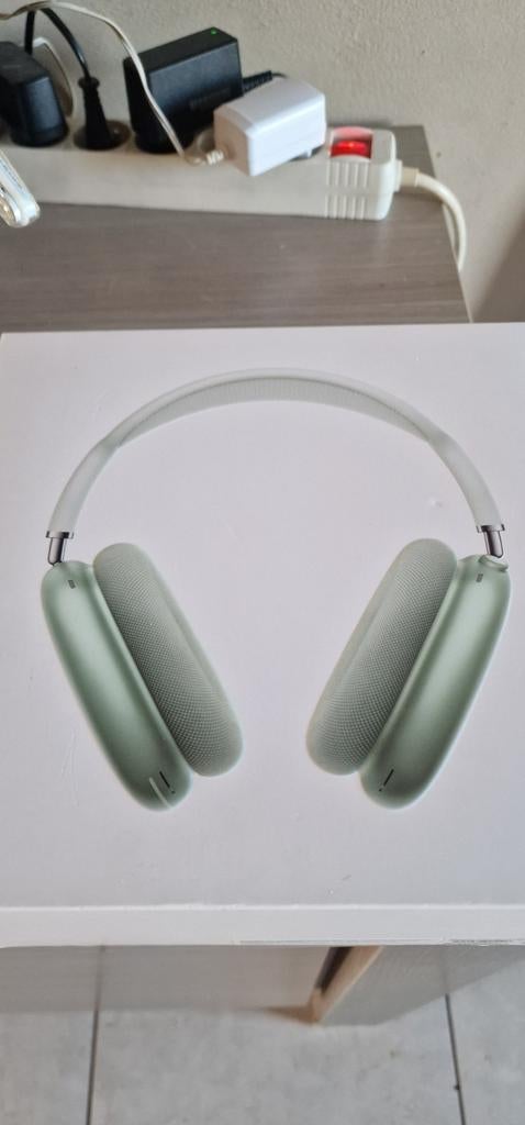 Air pods max green, Audio, Tv en Foto, Hoofdtelefoons, Ophalen of Verzenden