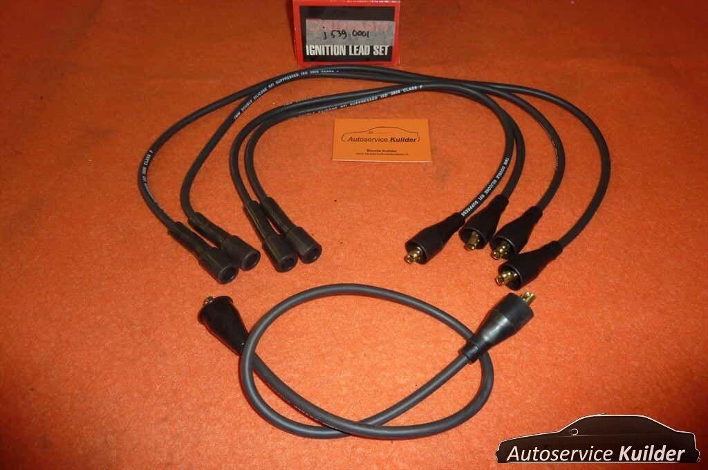 Bougiekabelset Honda Prelude Mazda RX7 Nieuw Nipparts, Autos : Pièces & Accessoires, Neuf, -, Mazda, -