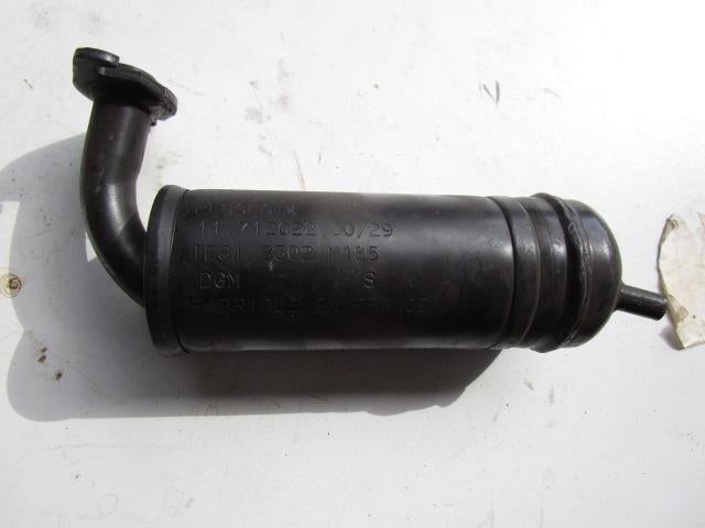 Nouveau pot 45/h Peugeot 103 - 104 montage avec 2 boulons, Enlèvement ou Envoi, Neuf, Pot d'échappement, Peugeot