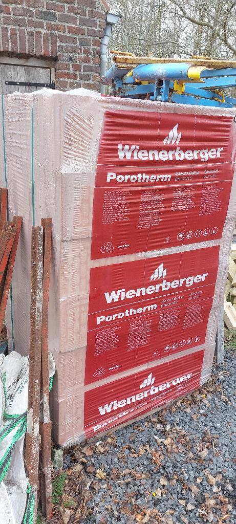 metsel stenen PLT 500, Enlèvement, Neuf, Briques