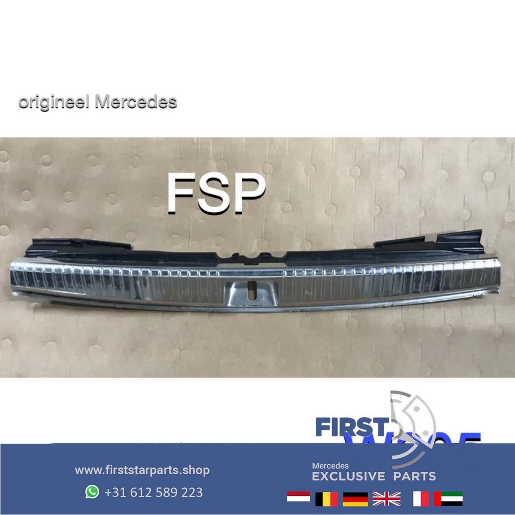 A2056902501 W205 Laadvloer bescherming Achterklep Mercedes C, Auto-onderdelen, Interieur en Bekleding, Mercedes-Benz, Gebruikt