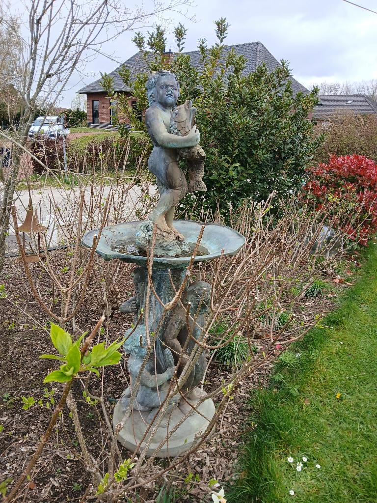 Diverses statues en bronze, Antiquités & Art, Antiquités | Bronze & Cuivre, Bronze, Enlèvement