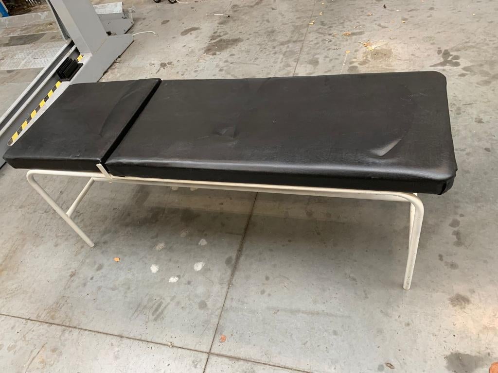 Massagetafel, Enlèvement, Table de massage