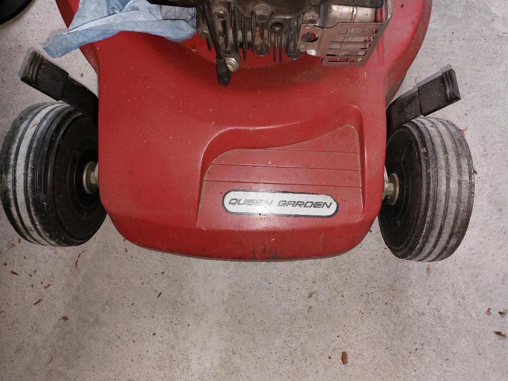 Grasmaaier, Tondeuse rotative, Tondeuses à gazon à essence, 40 à 49 cm, Enlèvement