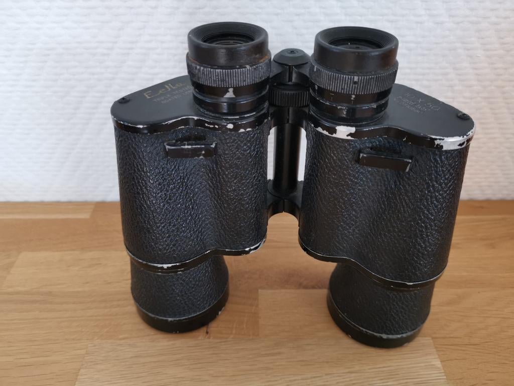 Vintage verrekijker merk Echo, Audio, Tv en Foto, Ophalen, Gebruikt, Overige typen