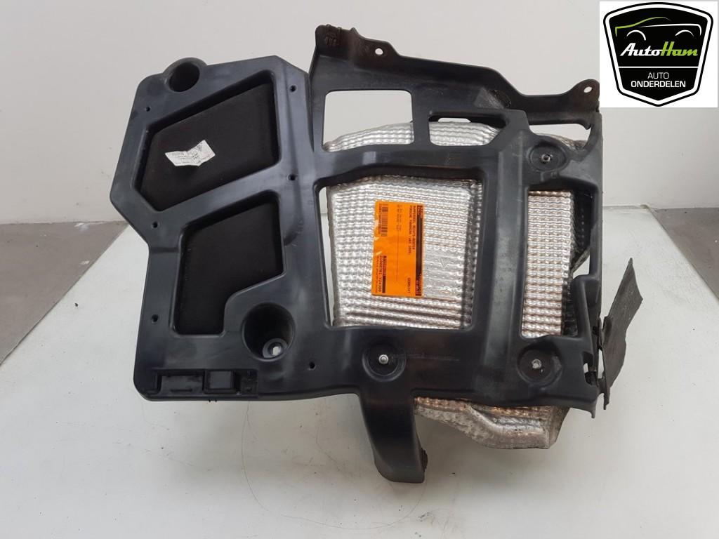 BUMPERDEEL RECHTS ACHTER Porsche Panamera (970), Gebruikt, Achter, Porsche, Bumper