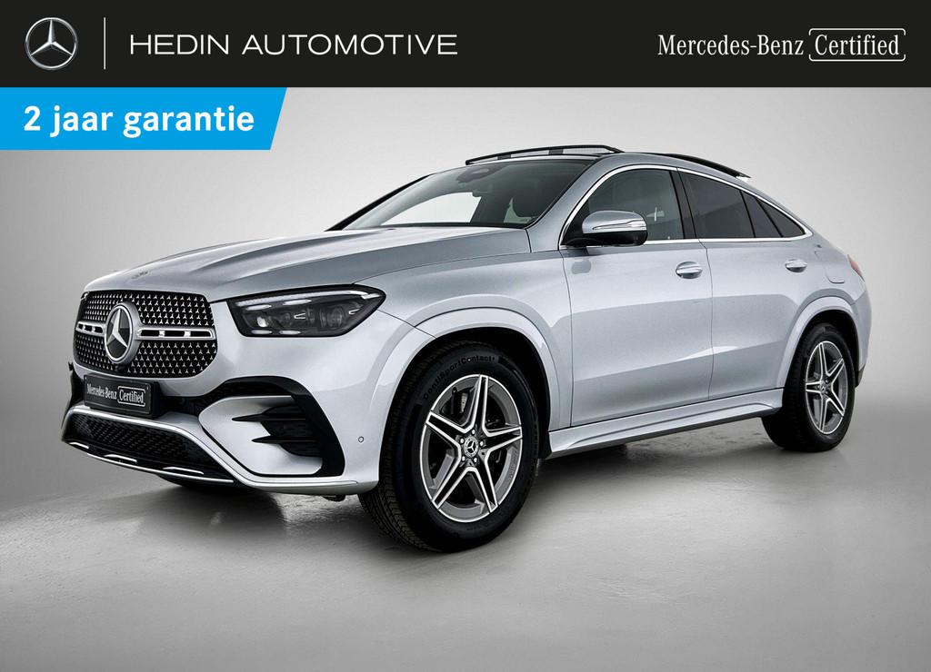 Mercedes-Benz GLE-Klasse 350 DE Coupé 4MATIC AMG Line Panor, Autos, 2700 kg, Achat, Entreprise, Hybride rechargeable