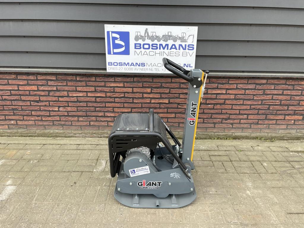 Giant GPR3558D trilplaat NIEUW, Tobroco, Info@tobroco.nl, Sprendlingenstraat 57
5061 KM  Oisterwijk, NL