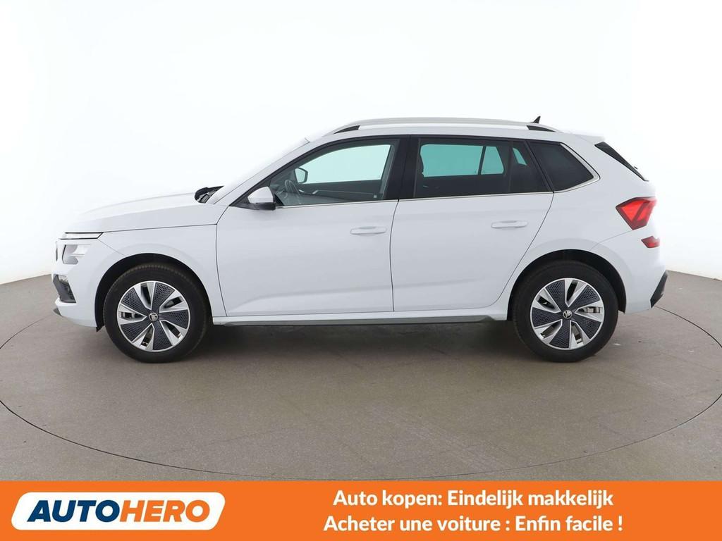 Skoda Kamiq 1.5 TSI ACT Selection (automatique), Autos, Skoda, Achat, 5 portes, 5 places, Automatique