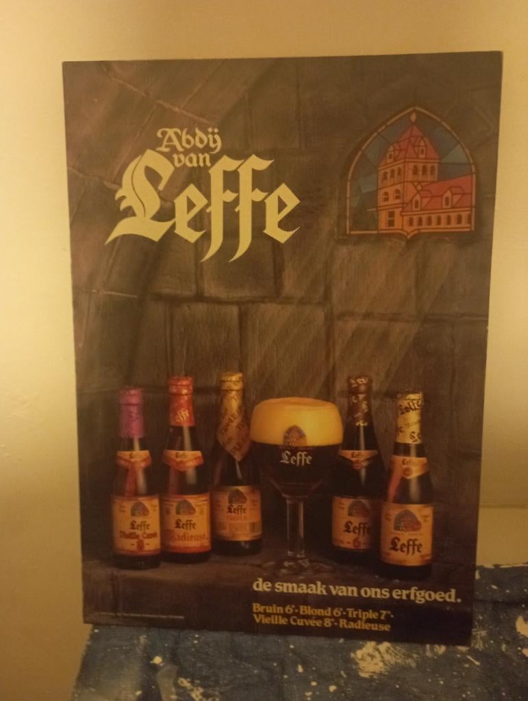 Reclame van toen, Collections, Envoi