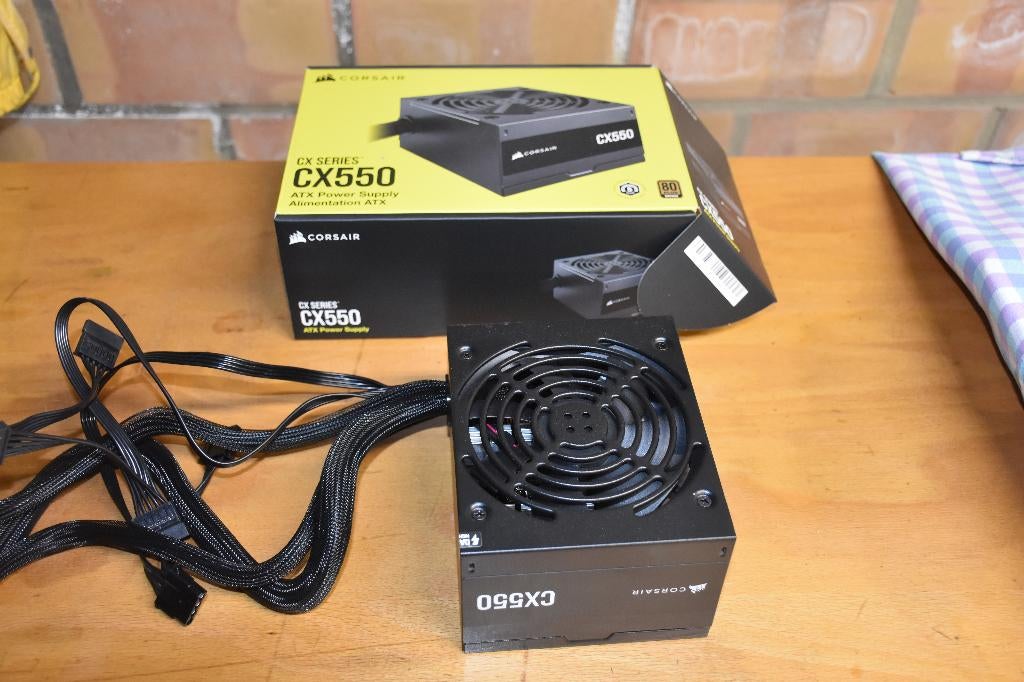 Alimentation de l'ordinateur, Informatique & Logiciels, Enlèvement ou Envoi, Neuf