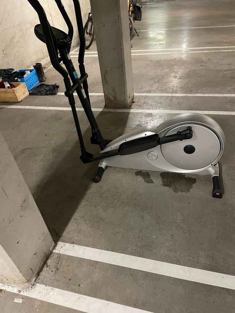 Cross trainer domyos, Sport en Fitness, Ophalen, Zo goed als nieuw