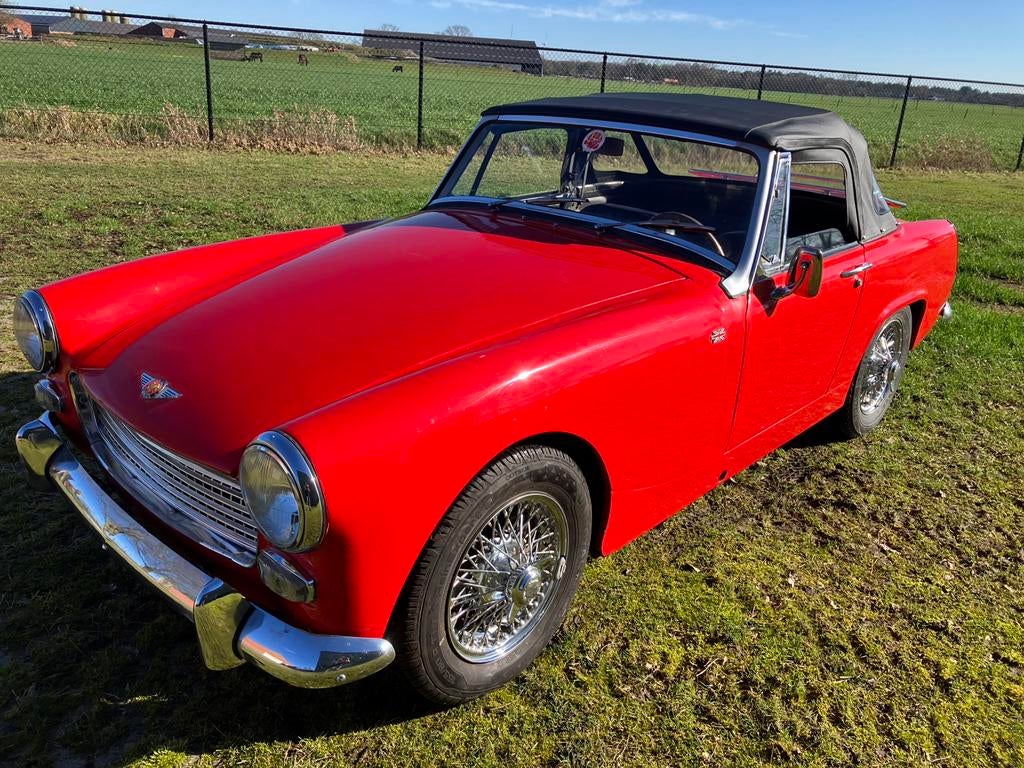 Austin healey sprite, Auto's, Particulier, Te koop, Austin