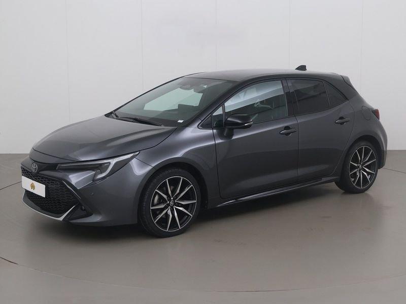 Toyota Corolla, Auto's, Toyota, Automaat, Gebruikt, 4 cilinders, https://public.car-pass.be/vhr/5e608e36-0bb6-4f50-a2b7-4036dcbdc803