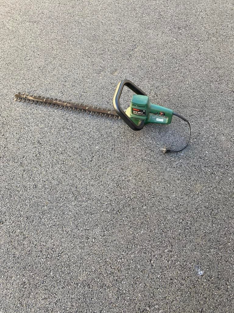 Heggenschaar  Bosch, Tuin en Terras, Heggenscharen, Ophalen, Zo goed als nieuw