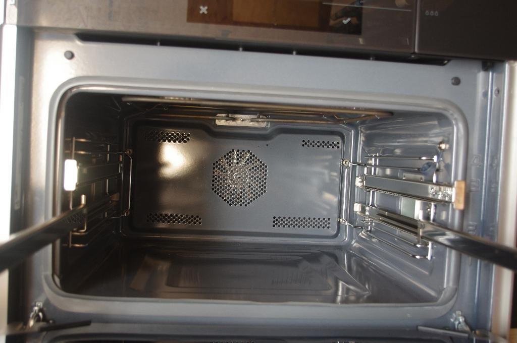 stoomoven, Electroménager, Fours, Encastré, Comme neuf, Enlèvement, 45 à 60 cm