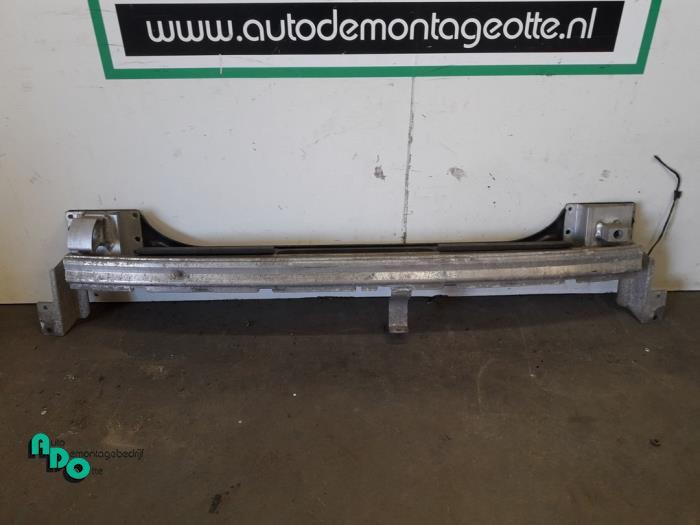 Bumperframe achter van een Mini Cooper, Gebruikt, -, -, Ophalen of Verzenden