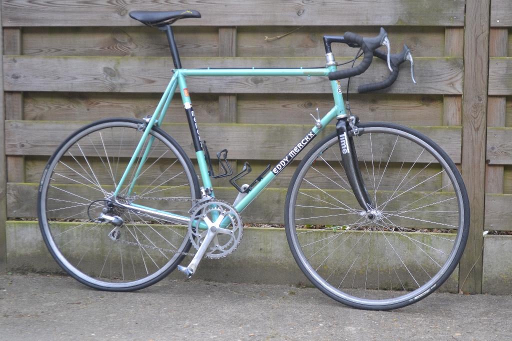 EDDY MERCKX - CORSA EXTRA (SLX) - vélo de route, Enlèvement, Utilisé