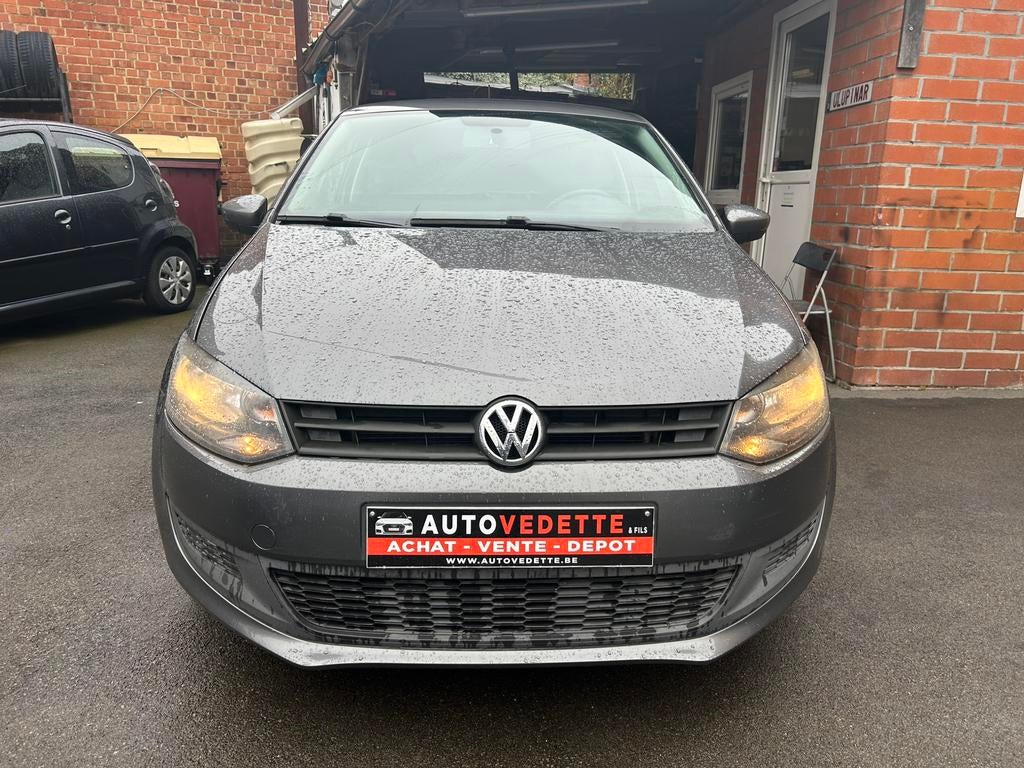 Vw polo 1.6 tdi 6R 90cv Export ou a Emporter, Auto's, Euro 5, Te koop, Polo, Elektrisch