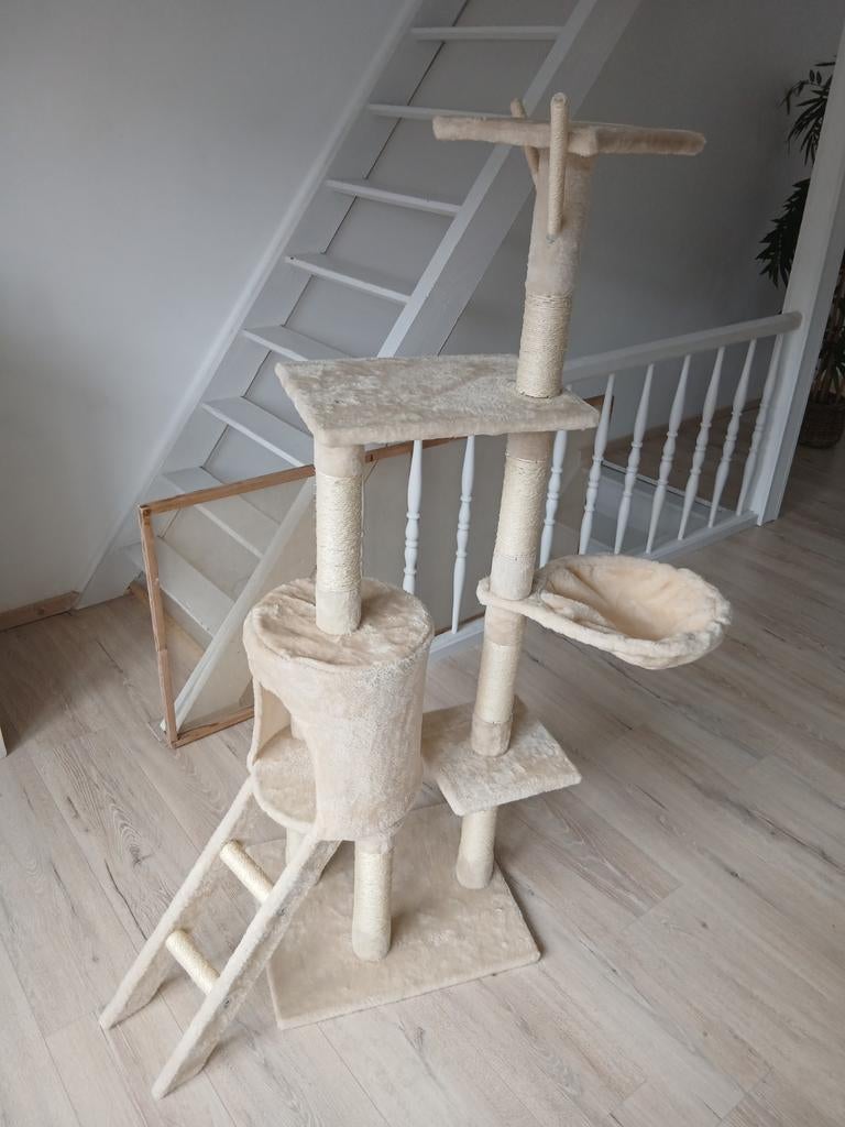 Arbre à chat. Hauteur 1m25. Neuf, Animaux & Accessoires, Enlèvement