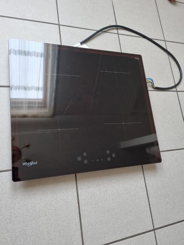 Taque cuisson electrique whirlpool, Electroménager, Enlèvement