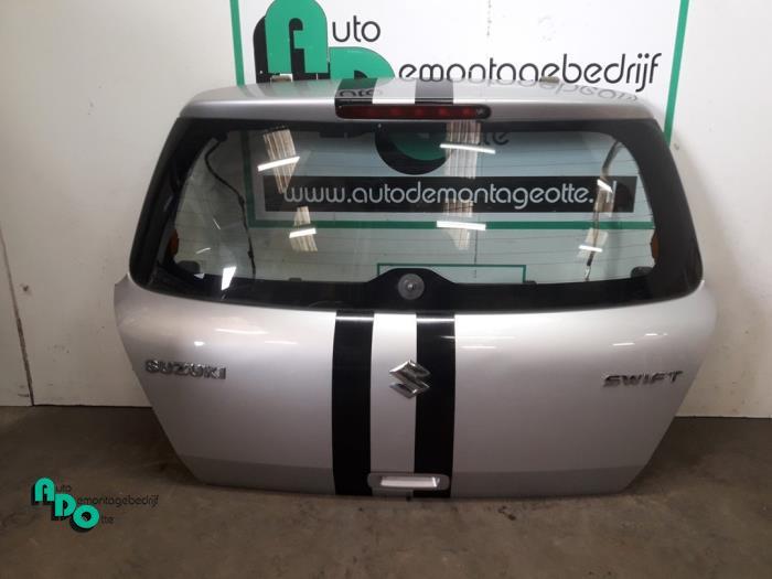 Hayon d'un Suzuki Swift (Swift 05-) (ZCC), Autos : Pièces & Accessoires, -, Utilisé, -, Suzuki