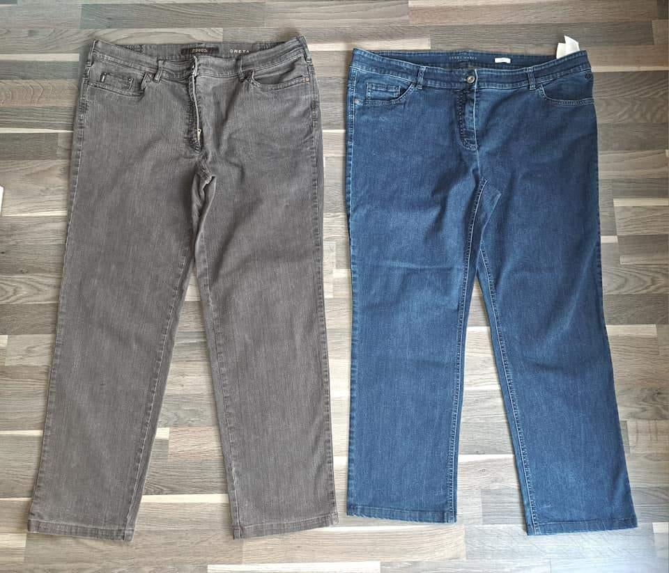 Jeans broek, Gerry Weber, Zerres, 48/50, voordeelpakket, Kleding | Dames, Grote Maten, Gerry Weber, Ophalen of Verzenden, Zo goed als nieuw
