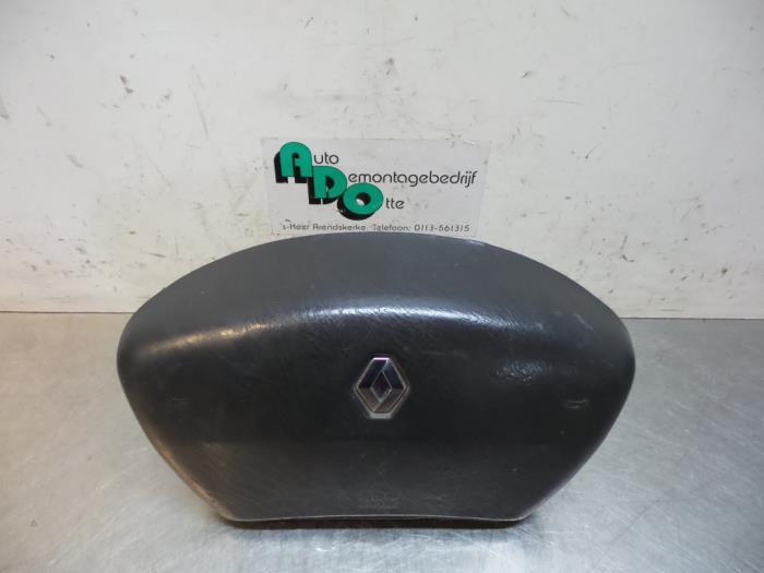 Airbag links (Stuur) van een Renault Trafic (Trafic 01-), Auto-onderdelen, Overige Auto-onderdelen, Renault, Gebruikt, 3 maanden garantie