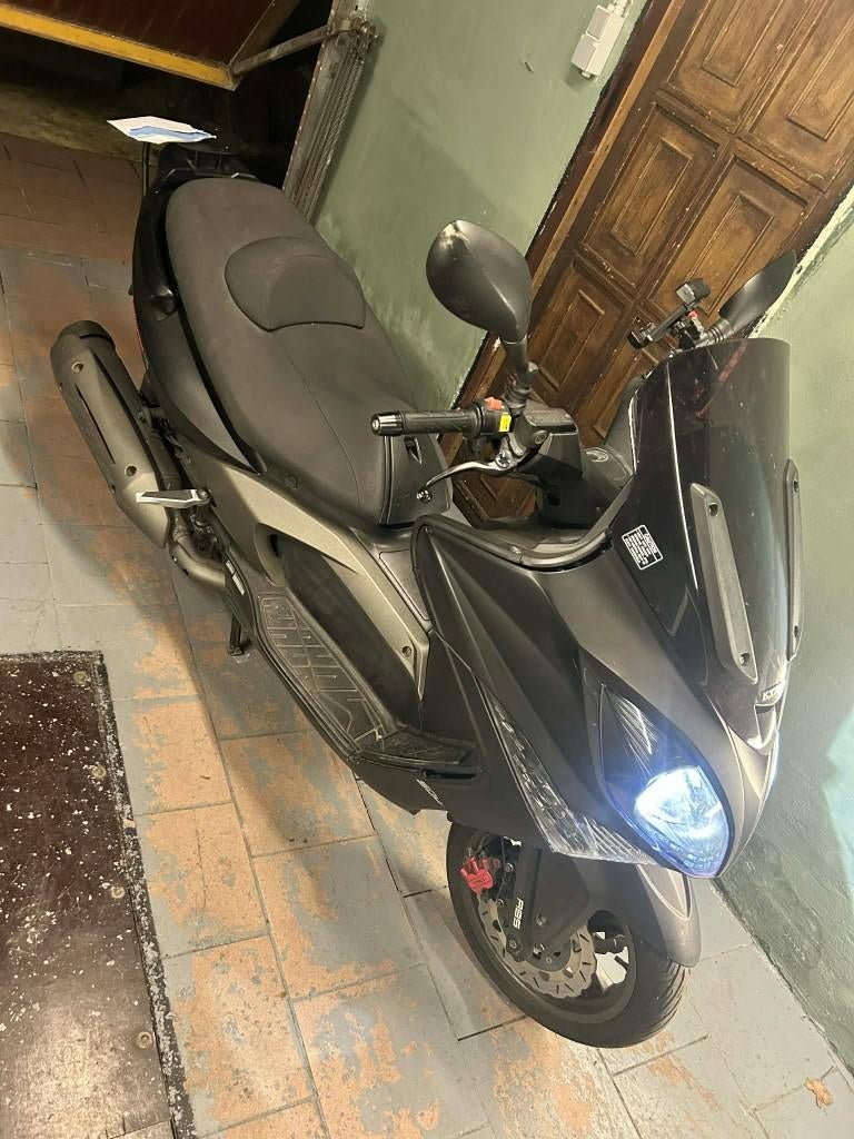 kymco xciting 500i R 1400km, Motos, Motos | Yamaha, Particulier, Scooter, Permis Moto A2 minimum, Enlèvement