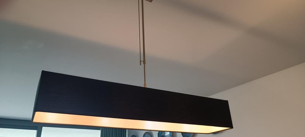 Sfeervolle hanglamp 4 lichtpunten, Huis en Inrichting, Ophalen