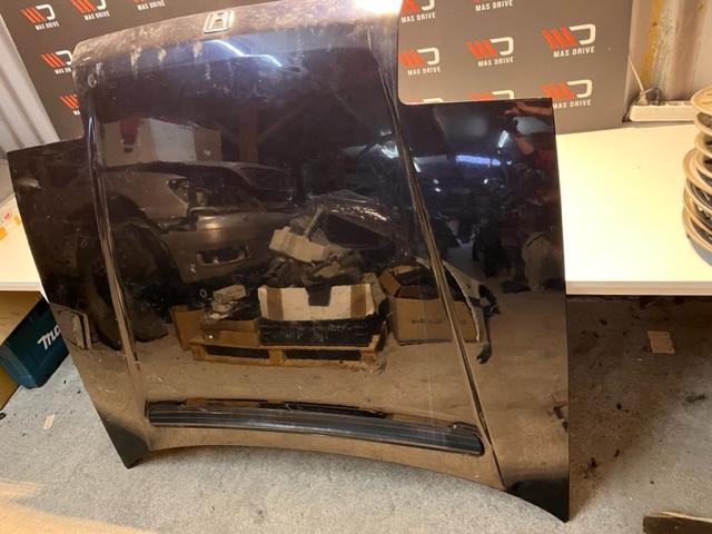 Honda prelude motorkap 1987-1991, Gebruikt, Motorkap