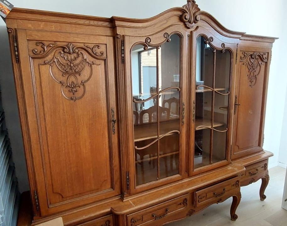 Gratis kast, Huis en Inrichting, Kasten | Kleerkasten, Ophalen, 200 cm of meer, 150 tot 200 cm