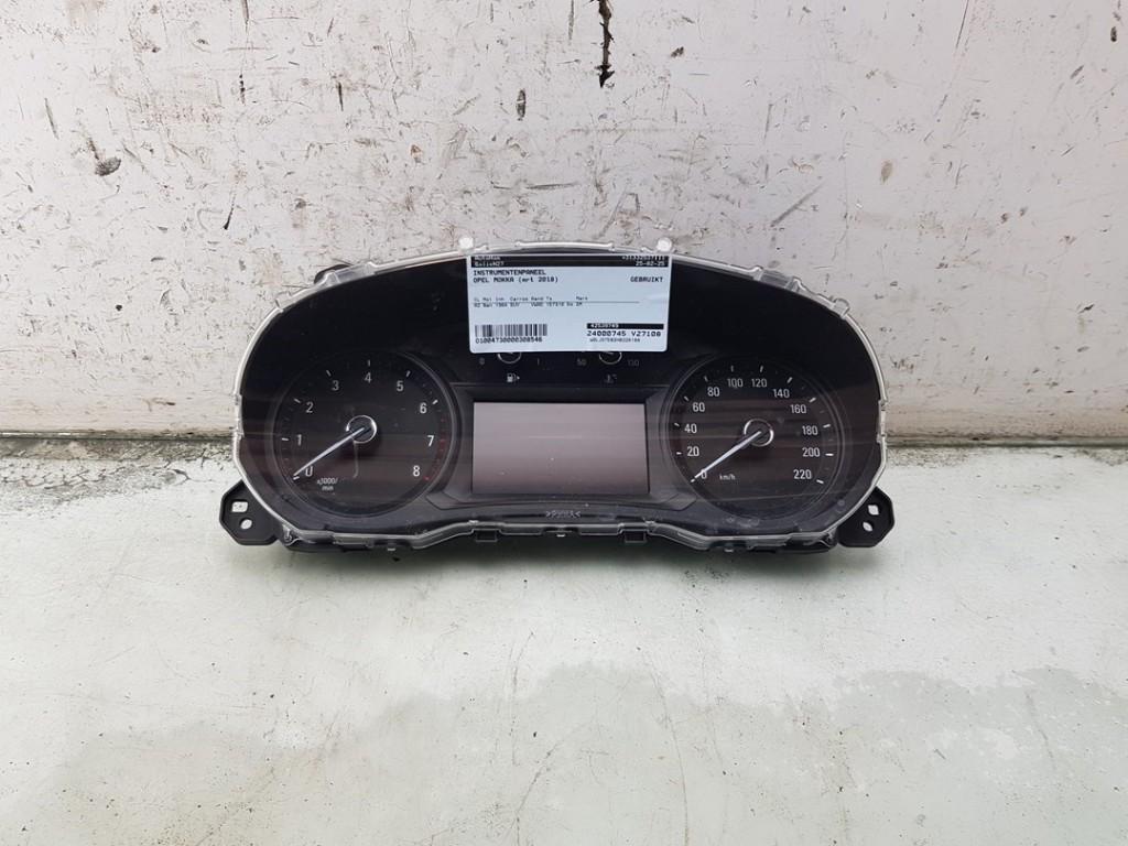 INSTRUMENTS DE BORD Mokka / Mokka X (|42539749|42573263|), Autos : Pièces & Accessoires, Utilisé, Opel
