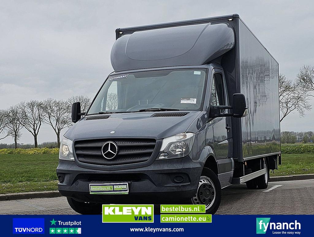 Mercedes-Benz SPRINTER 513 EURO6 automaat, Automaat, Mercedes-Benz, Bedrijf, Diesel