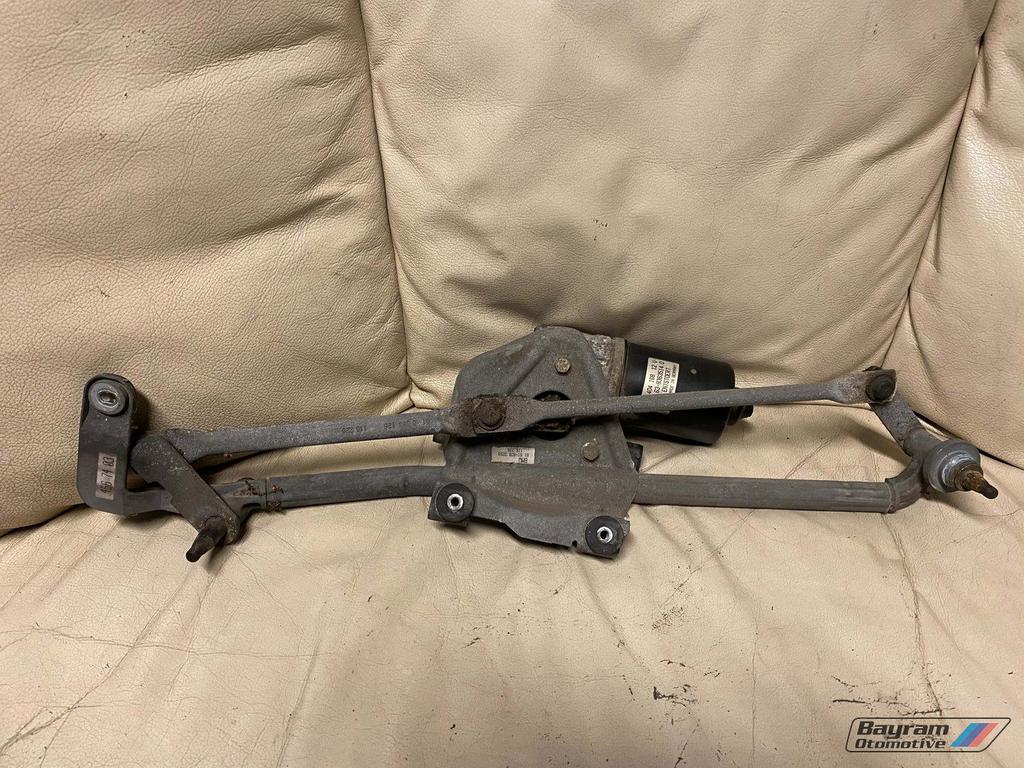 Bmw E36 coupe cabrio ruitenwissermotor met mechaniek 3-serie, Gebruikt, -, -, Ophalen of Verzenden