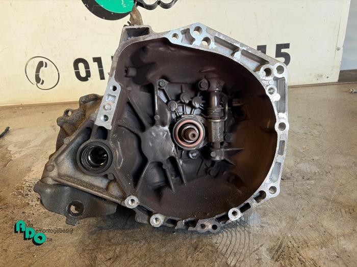 Boîte de vitesse d'un Citroen C1 (C1 08-), Autos : Pièces & Accessoires, -, 3 mois de garantie, Utilisé, -