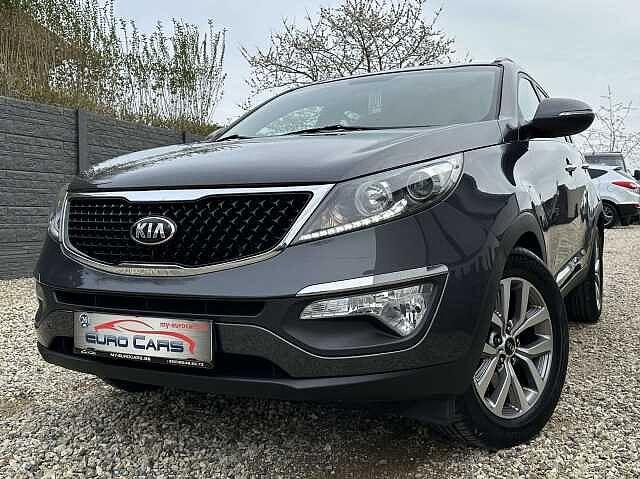 Kia Sportage 1.7 CRDi 2WD World Edition ISG CUIR/LED/CAM/GPS, Autos, Kia, Achat, Cruise Control, 135 g/km, Entreprise