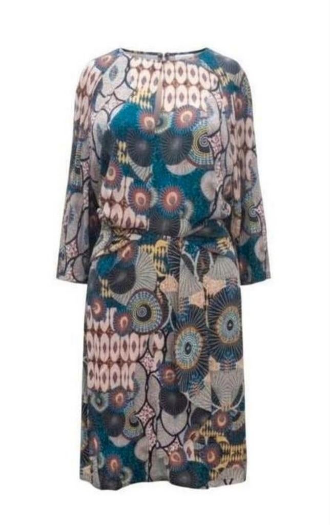 ✨️DESIGUAL Jurk Maat 40 - Met BUNDELKORTING‼️✨️, Kleding | Dames, Jurken, Zo goed als nieuw, Maat 38/40 (M), Blauw, Boven de knie