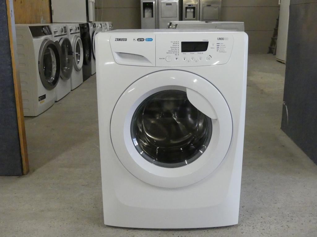 Machine à laver Zanussi 9 kg A+++ 1400 T avec une garantie, Electroménager, Lave-linge, Comme neuf, Chargeur frontal, 8 à 10 kg