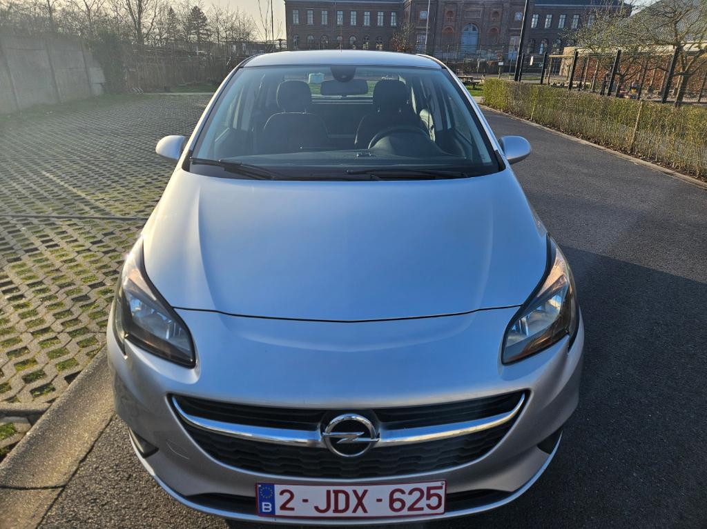 Opel CORSA Lichte vracht 2016, Achat, Particulier, Opel, Diesel