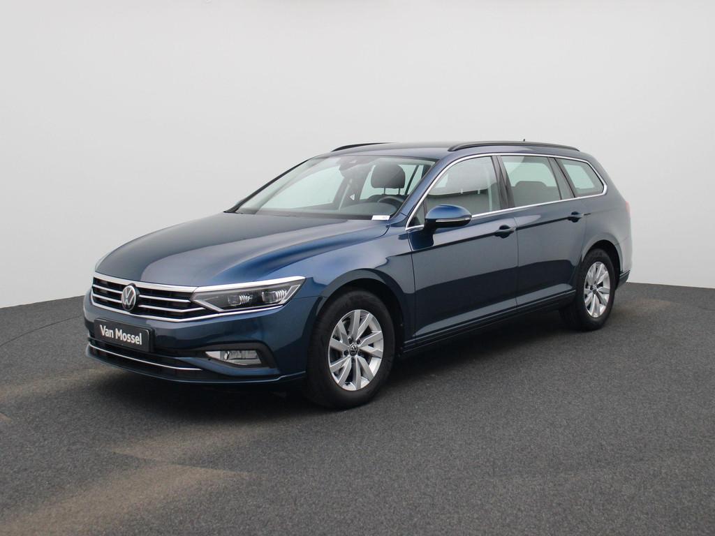 Volkswagen Passat Variant 2.0 TDI 90kW DSG Style Business Ap, Auto's, Volkswagen, Gebruikt, 4 cilinders, 127 g/km, Bedrijf