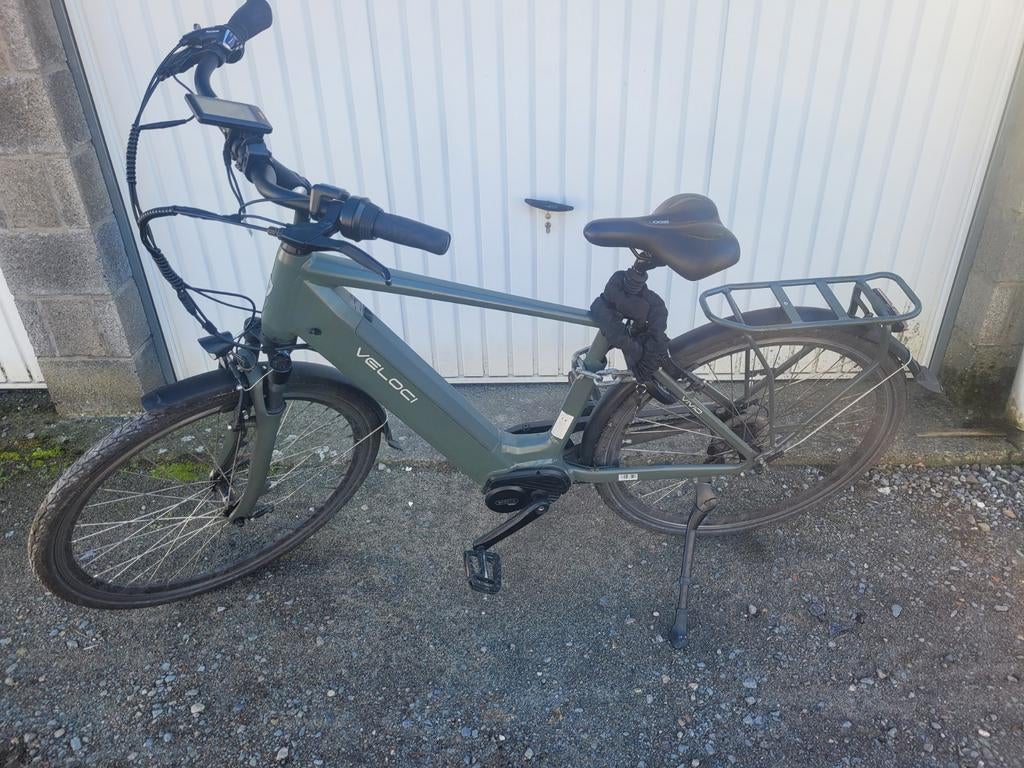 Elektrische fiets, Enlèvement