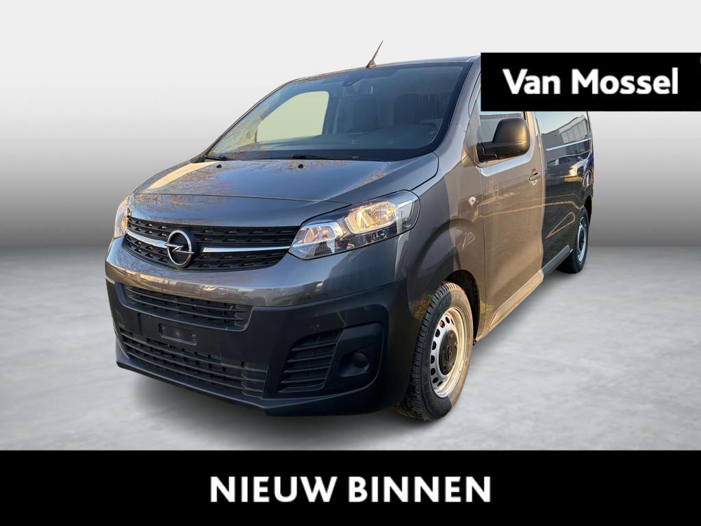 Opel Vivaro 2.0D Edition L2, Auto's, Voorwielaandrijving, Stof, Gebruikt, 4 cilinders